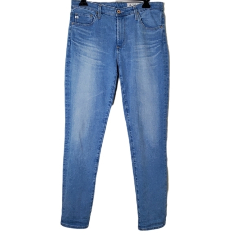 AG Adriano Goldschmied Women's Prima Ankle Length Cigarette‎ Leg Skinny Jeans